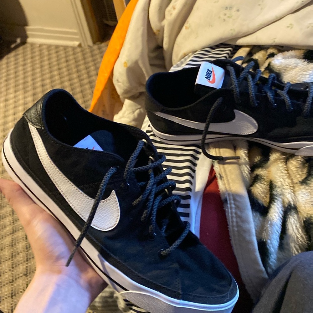 Nike Court Legacy Canvas (Used)